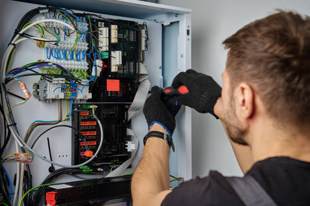Licensed Electrical Panel Upgrade service in West Liberty, WV - No Joke electrician
